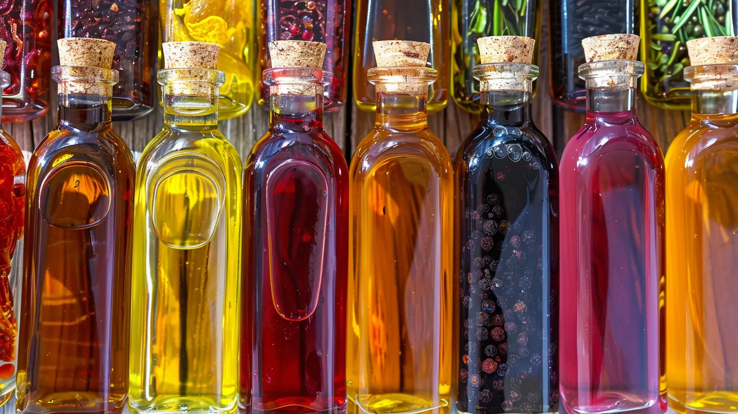 Heart Healthy Oils: What to Use in Your Cooking