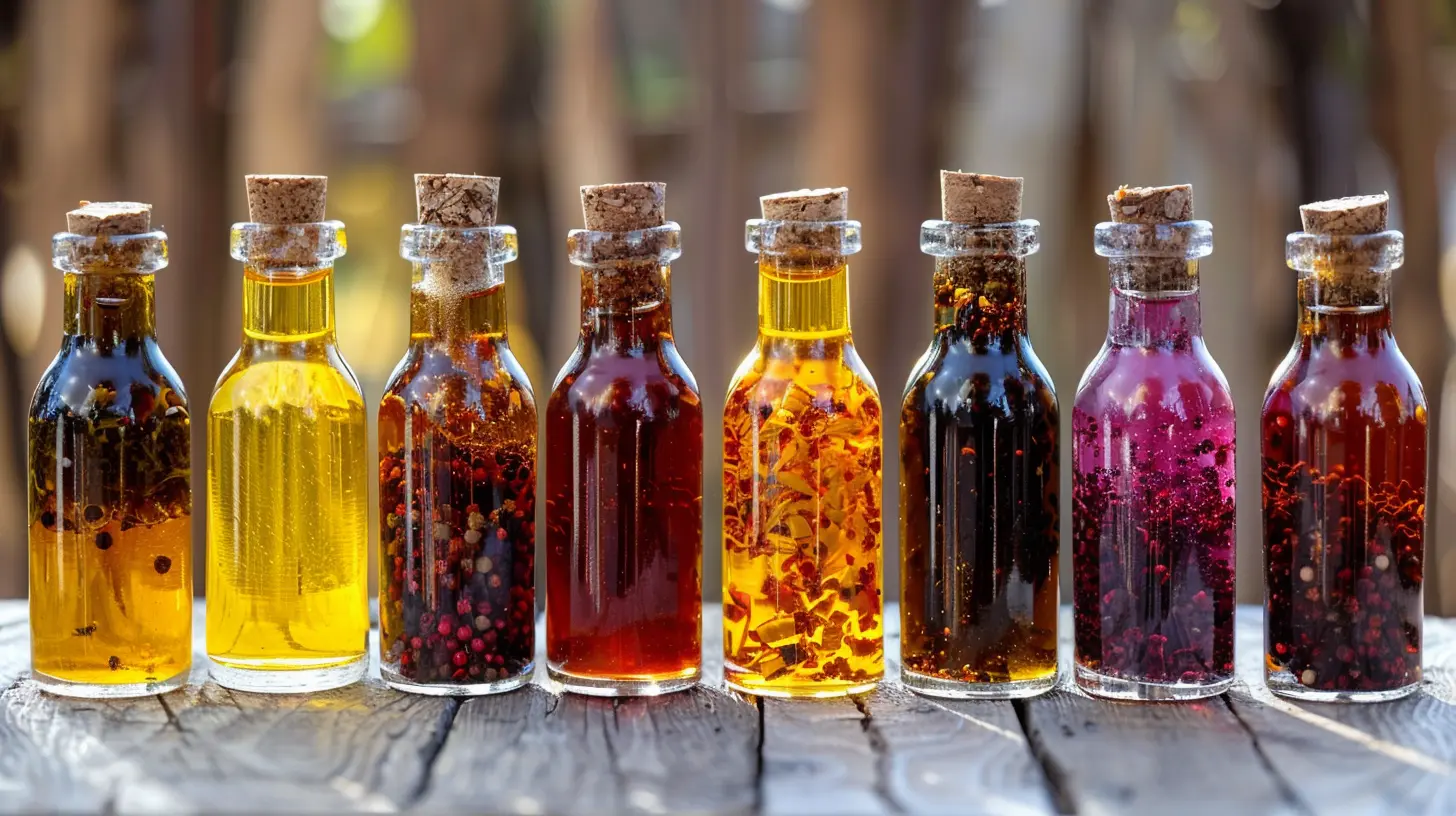 Heart Healthy Oils: What to Use in Your Cooking