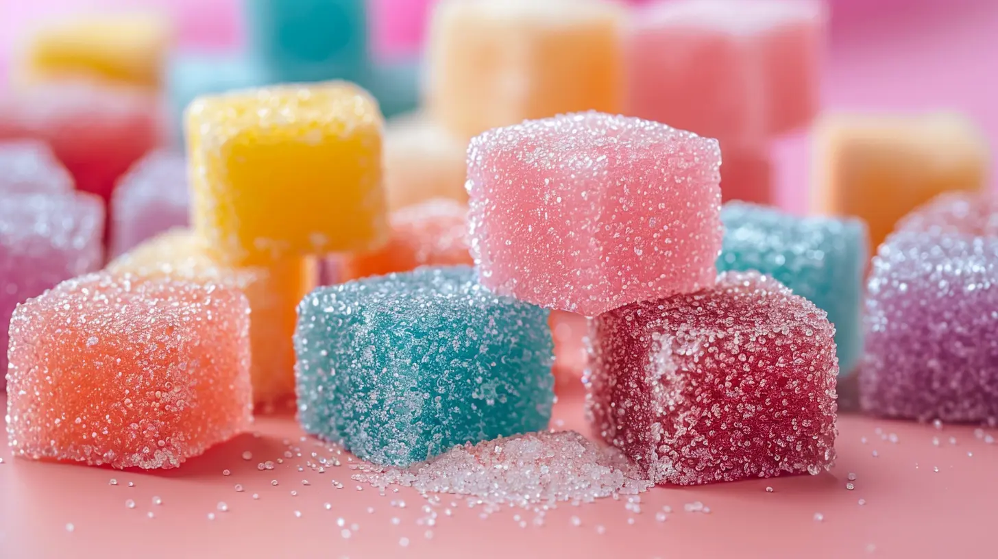 How Cutting Sugar Can Improve Your Focus and Productivity