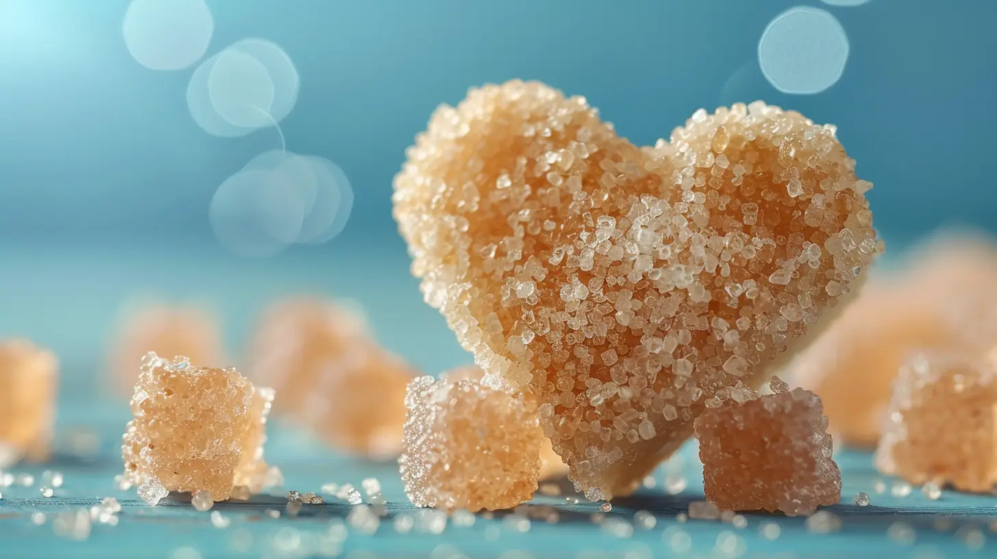 How Sugar Affects Cardiovascular Health