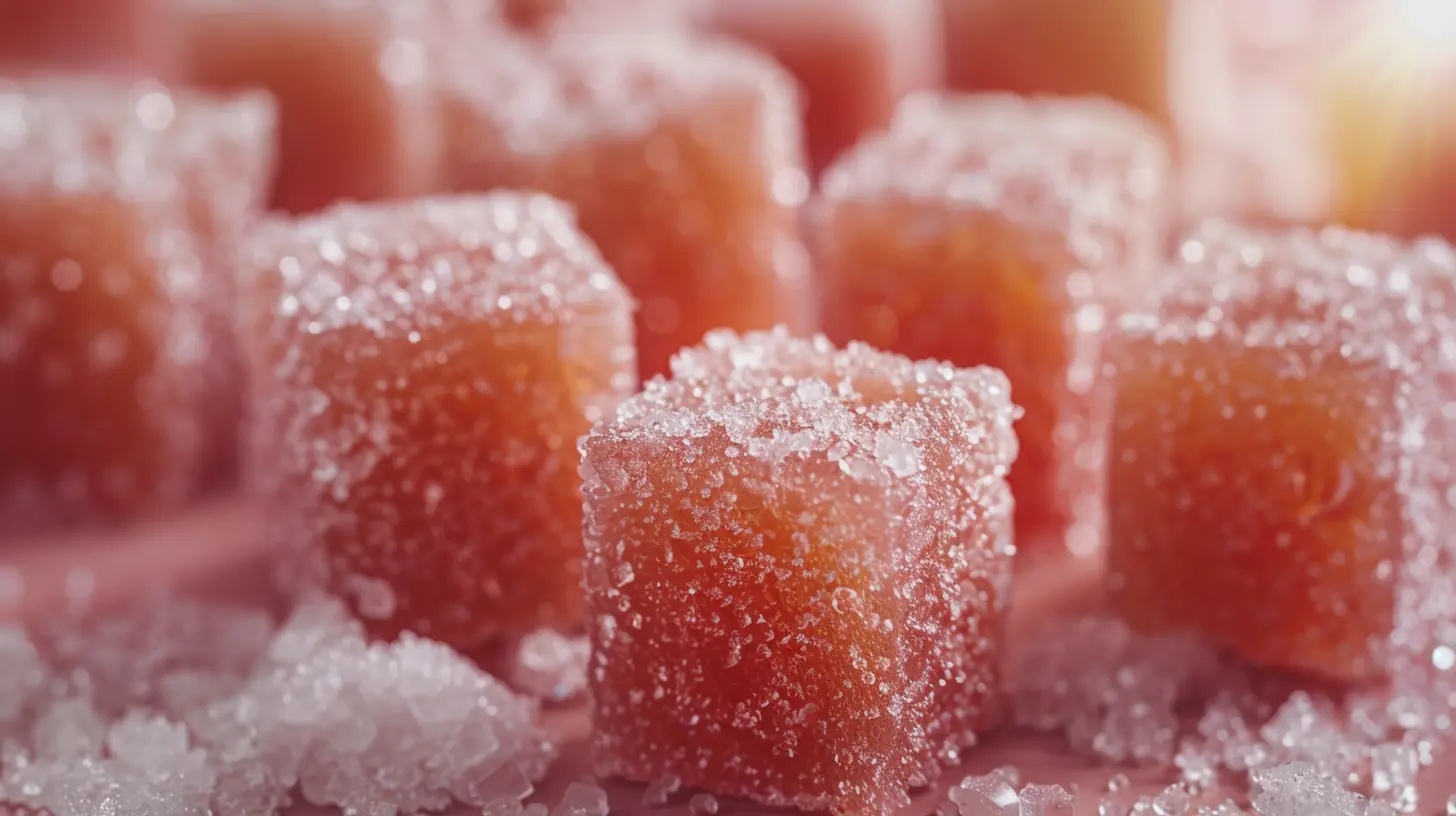 How to Crush Sugar Cravings and Boost Your Energy