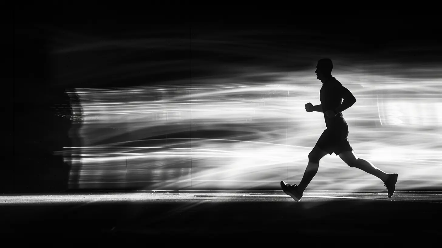 How to Develop Power and Speed with Sprint Workouts