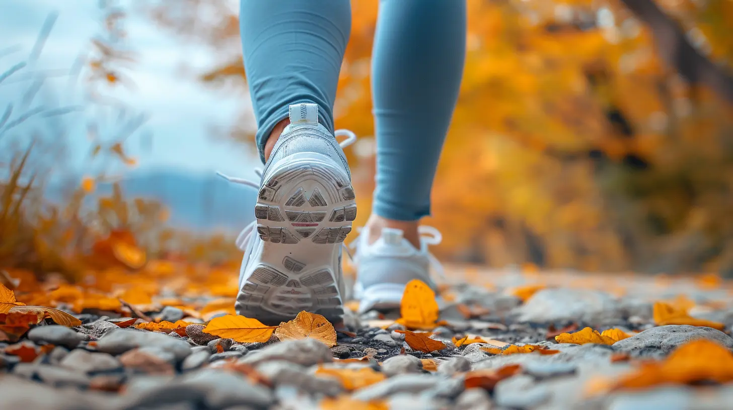 Nature Walks: A Simple Way to Recharge Your Mind and Body