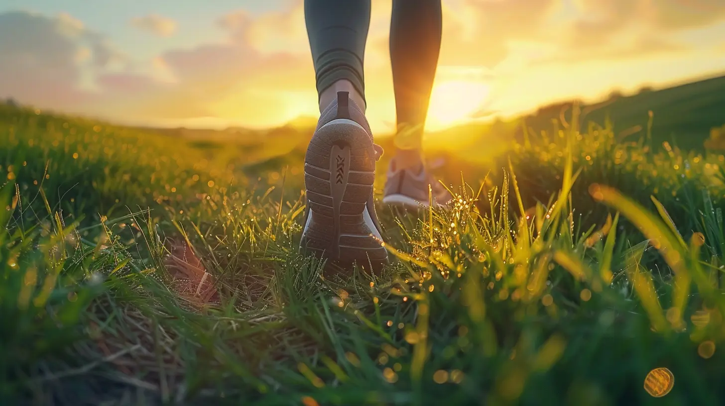 Nature Walks: A Simple Way to Recharge Your Mind and Body