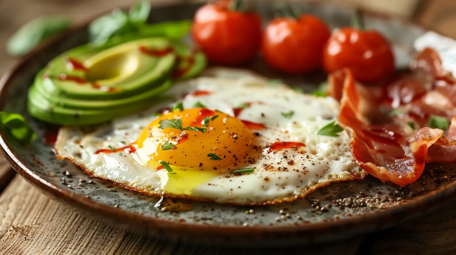 Paleo Breakfast Ideas That Will Fuel Your Mornings