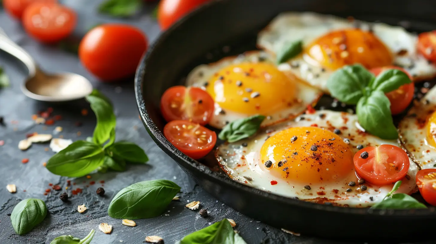 Paleo Breakfast Ideas That Will Fuel Your Mornings