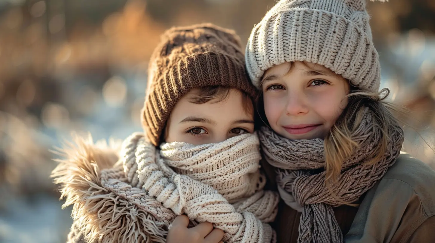 Protecting Your Family from Cold and Flu with Healthy Habits