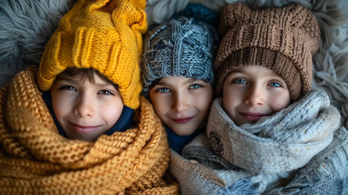 Protecting Your Family from Cold and Flu with Healthy Habits