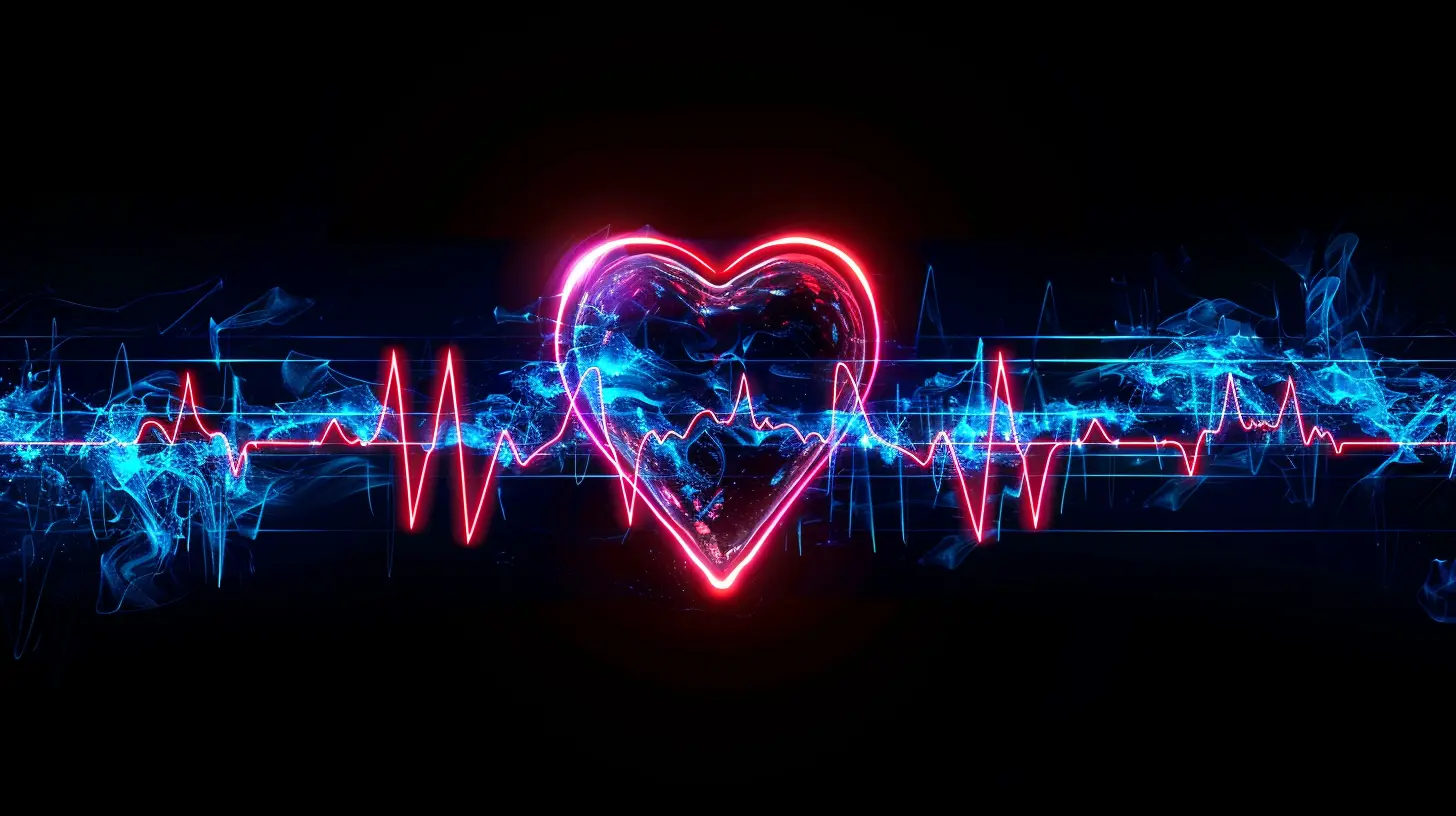 Why You Should Monitor Your Heart Rate and What It Tells You