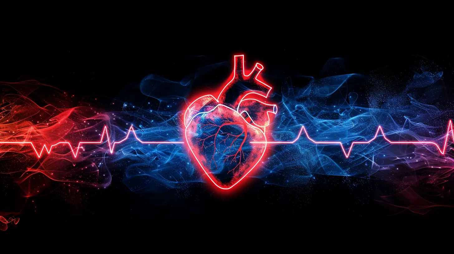 Why You Should Monitor Your Heart Rate and What It Tells You