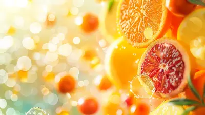 Boosting Your Immune System Naturally with Vitamin C and Zinc