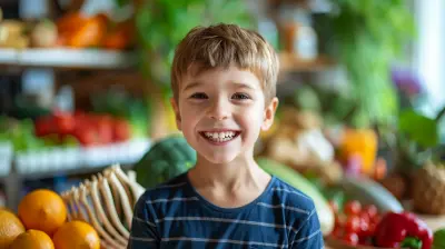 Building Strong Bones: Calcium and Vitamin D for Kids