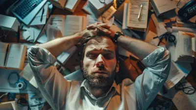 Deep Work vs. Multitasking: Which Approach Cuts Down Stress?