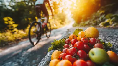 Fuel for the Ride: Nutrition Tips for Cyclists