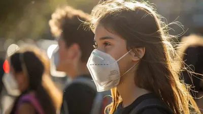 How Air Quality Affects Your Susceptibility to Respiratory Infections