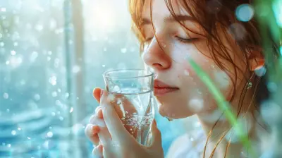 How Proper Hydration Can Influence Your Stress Levels