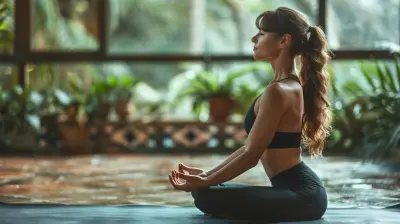 How Yoga Can Support Your Detox Journey