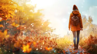 Nature Walks A Simple Way To Recharge Your Mind And Body