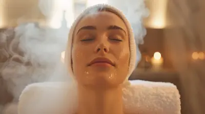 Steam Therapy for Cold and Flu Relief: How It Works