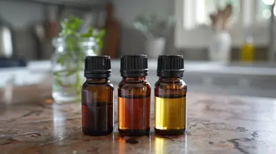 The Best Essential Oils for Fighting Cold and Flu