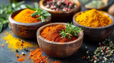 The Best Paleo-Friendly Herbs and Spices for Flavorful Dishes