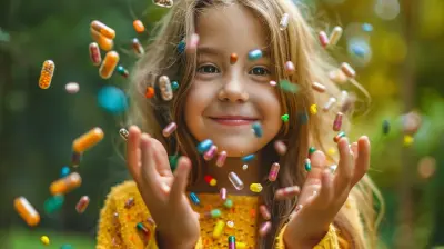 The Role of Probiotics in Pediatric Gut Health