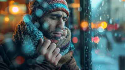 The Science Behind Why Cold and Flu Feel Worse in the Evening