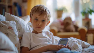 Understanding Childhood Diabetes and How to Manage It