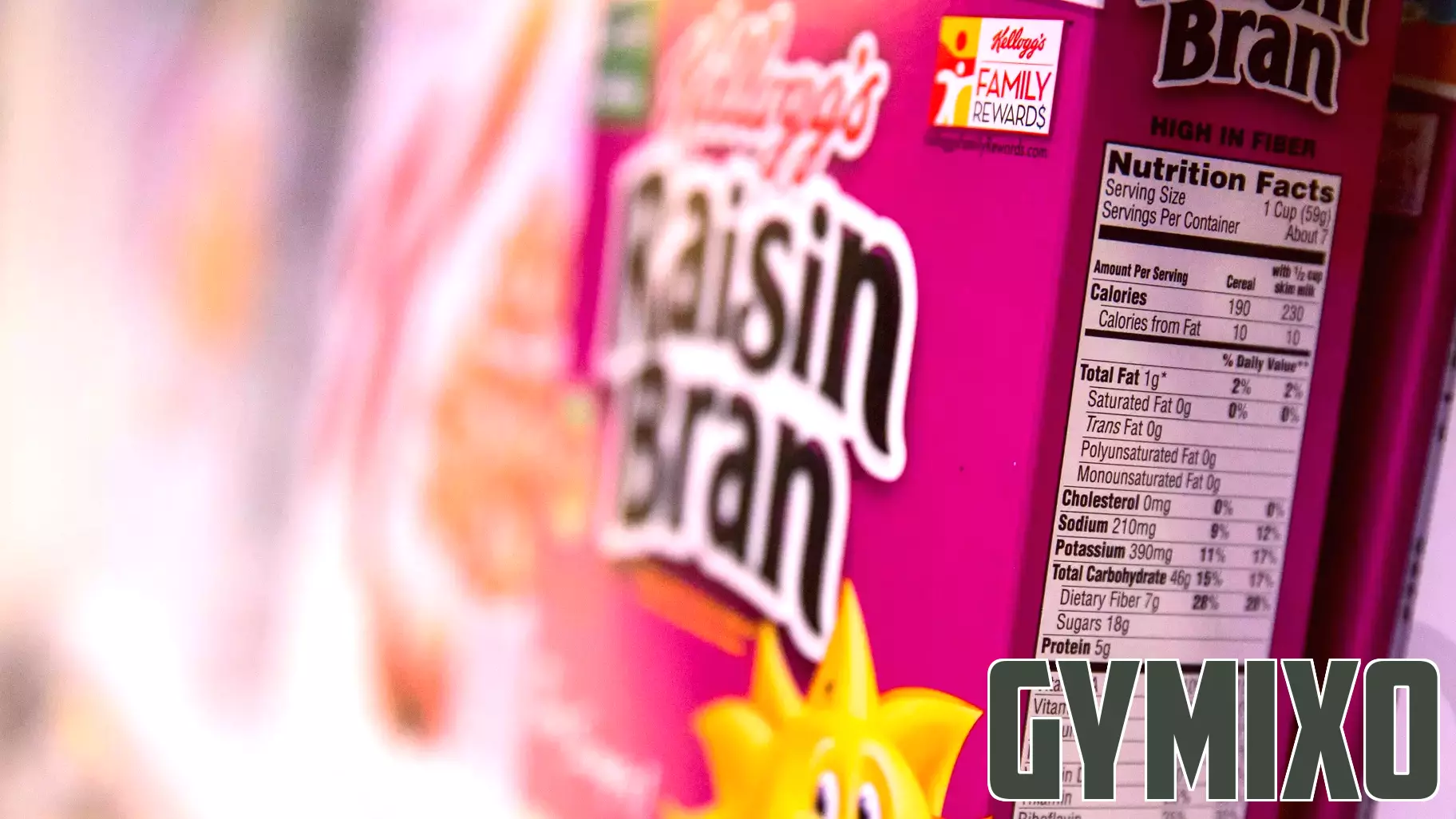 FDA Advocates for Front-Of-Package Nutrition Labels