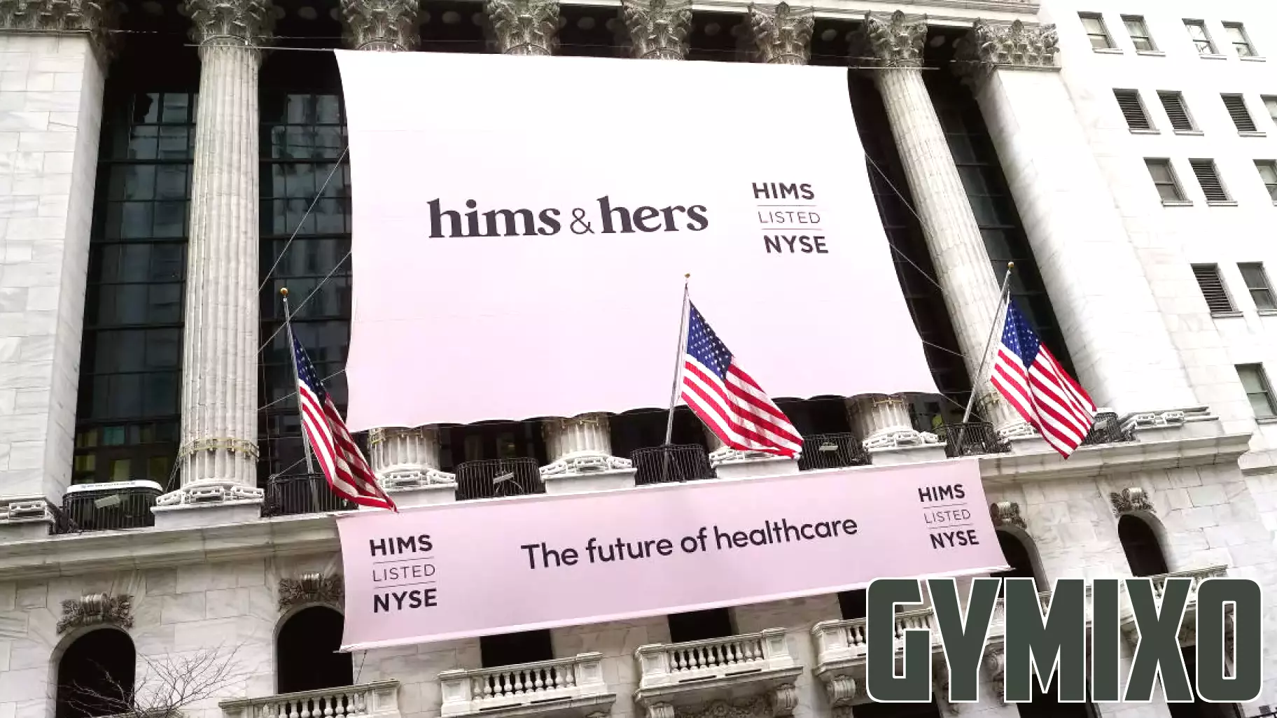 Hims & Hers Health Sees Stock Rise Following Acquisition of Trybe Labs