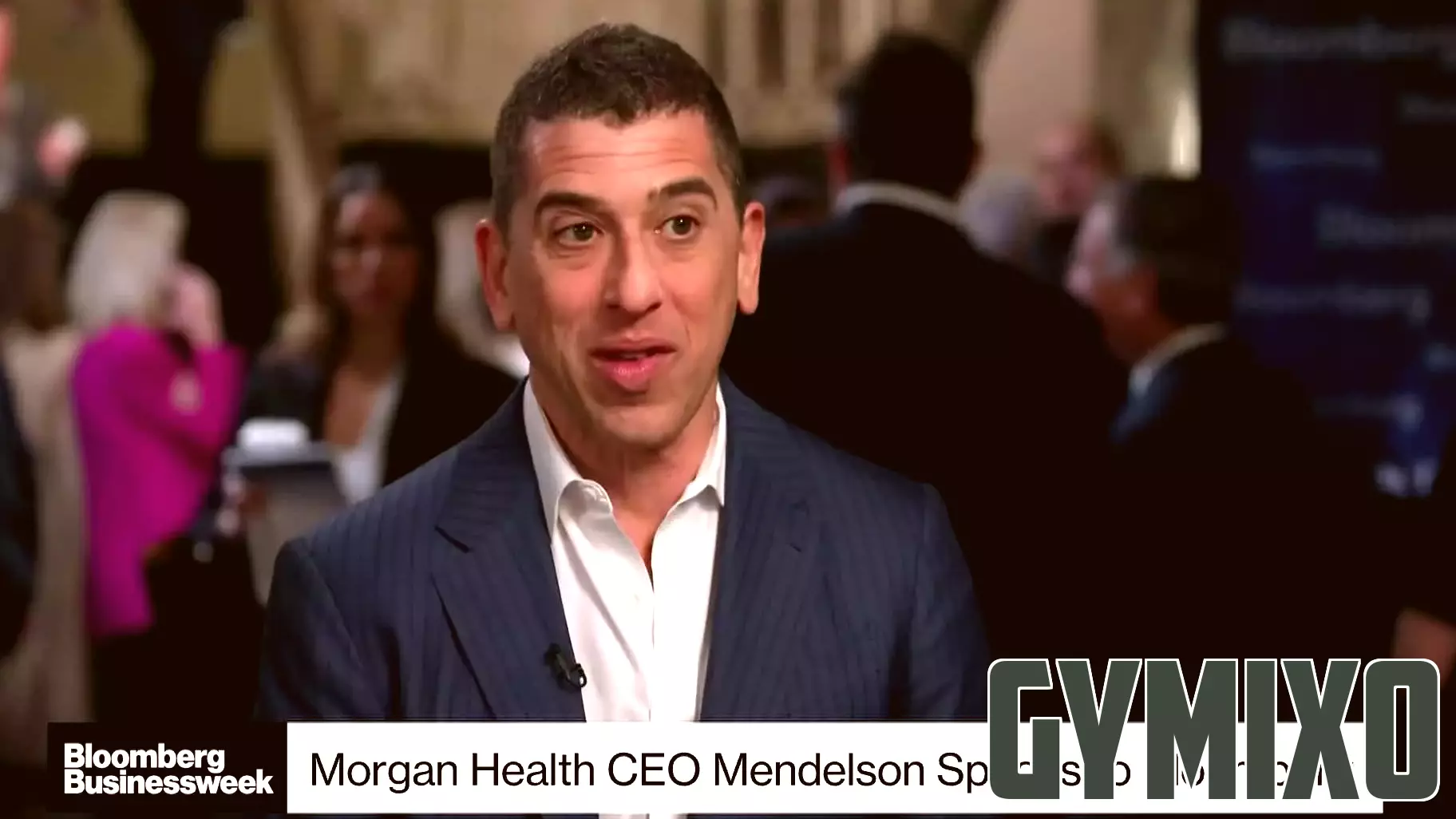 Insights from Morgan Health CEO on the Healthcare Landscape