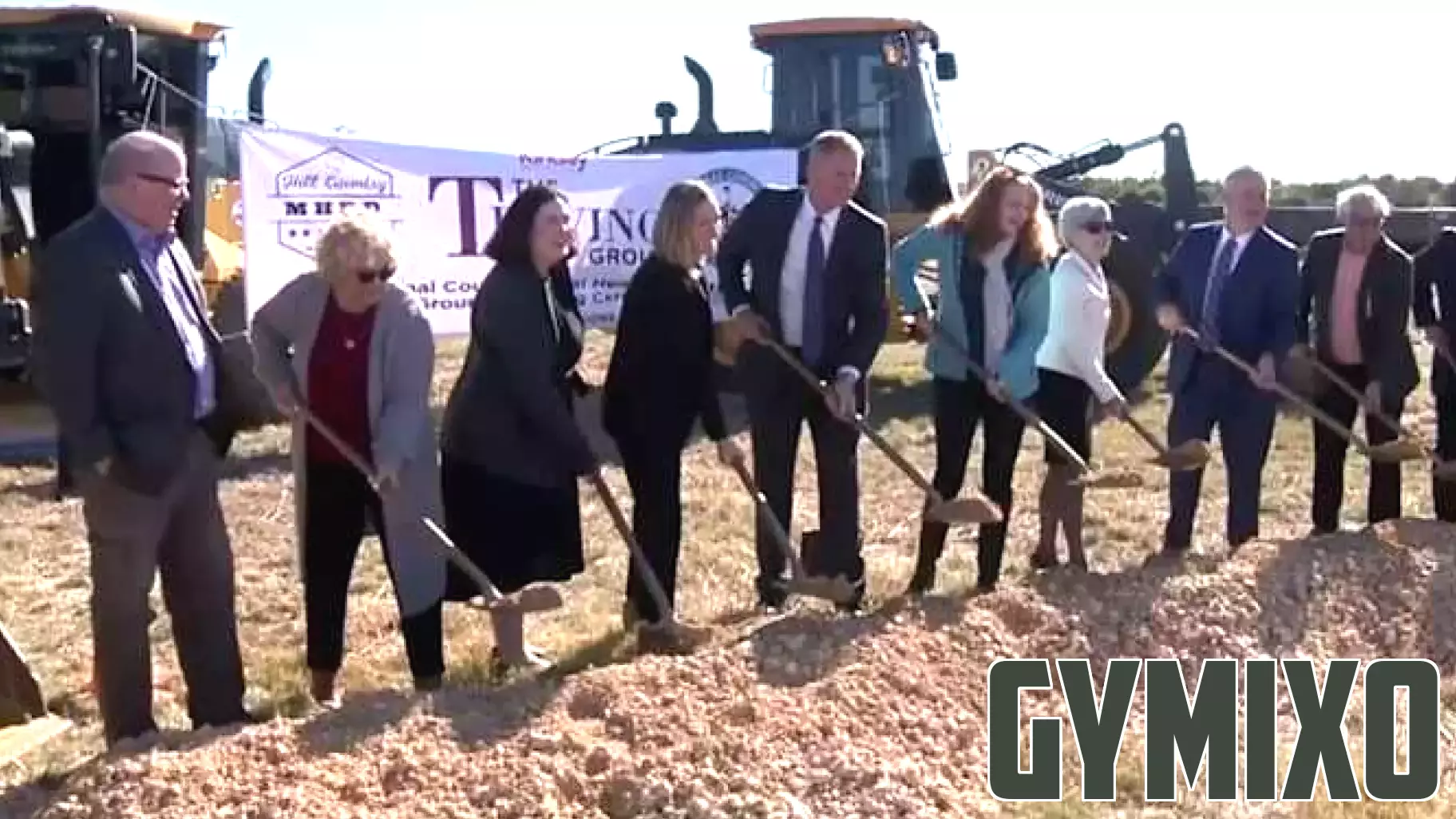 New Mental Health Facility in Comal County Breaks Ground