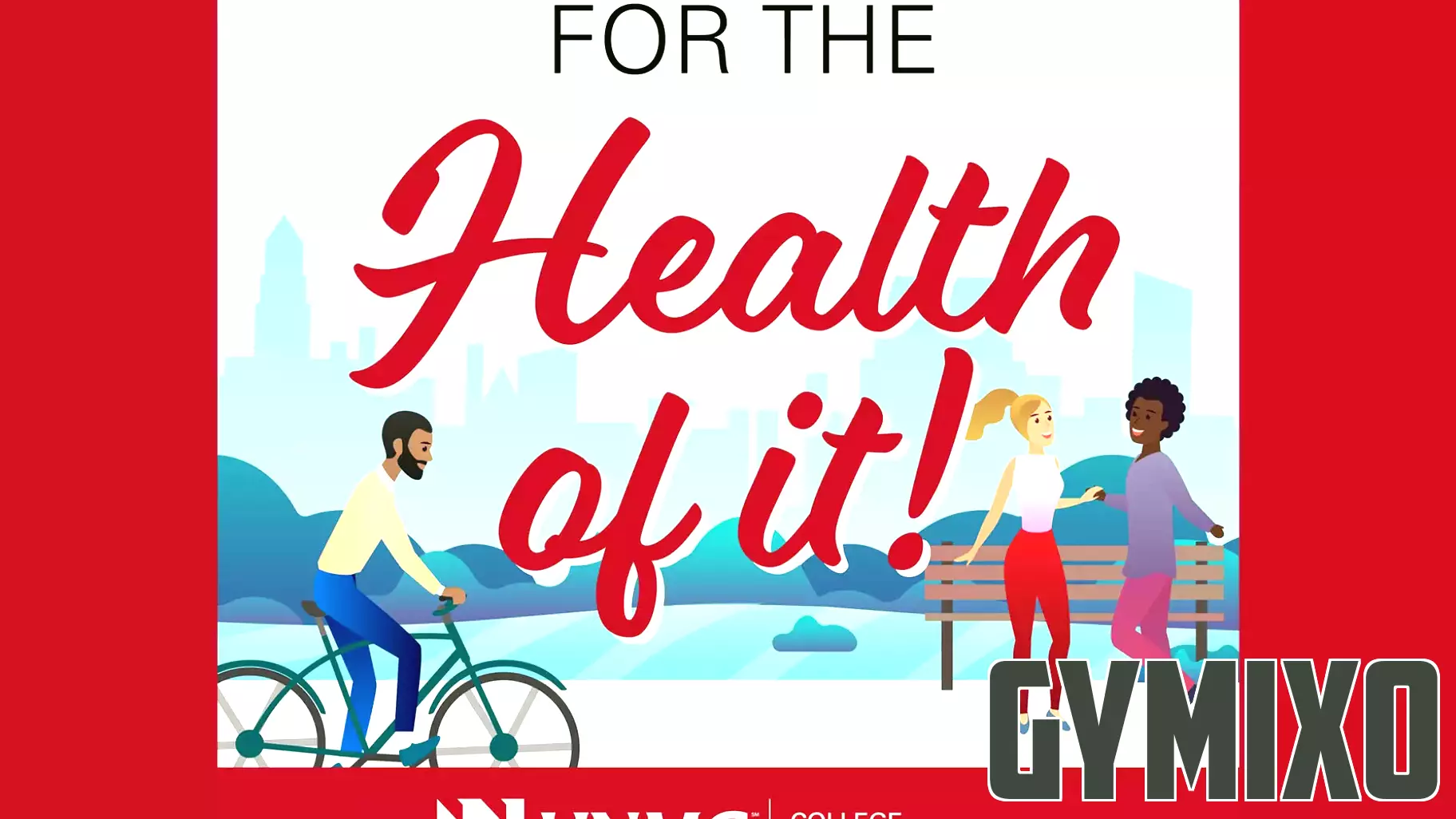 New Podcast 'For the Health of It' Addresses Key Public Health Issues