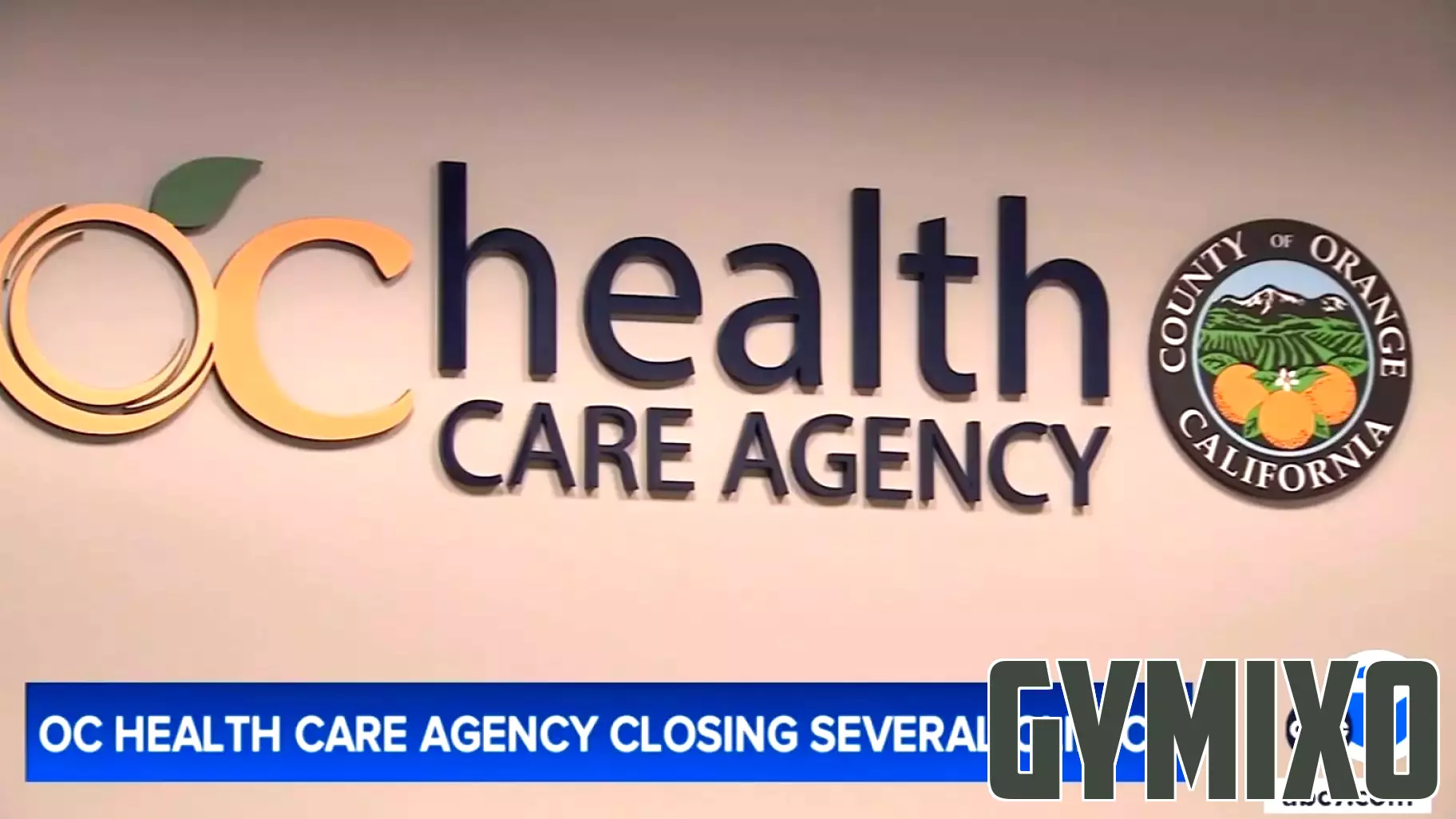 O.C. Health Care Agency Shuts Down Clinics Amid Federal Funding Reductions