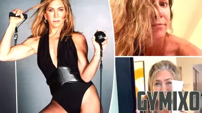 Jennifer Aniston Opens Up About Her Struggles with a Key Aspect of Healthy Living