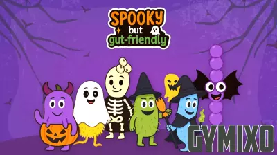 Microbes with Spooky Names That Are Essential for Our Health