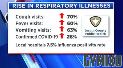 Surge in Respiratory Illnesses Triggers Health Advisory