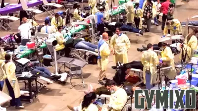 Thousands Benefit from Annual Health Clinic in Downtown Pittsburgh