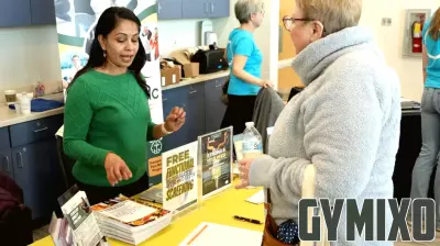 Wellness Fair Addresses Mental Health Challenges in Winter Months